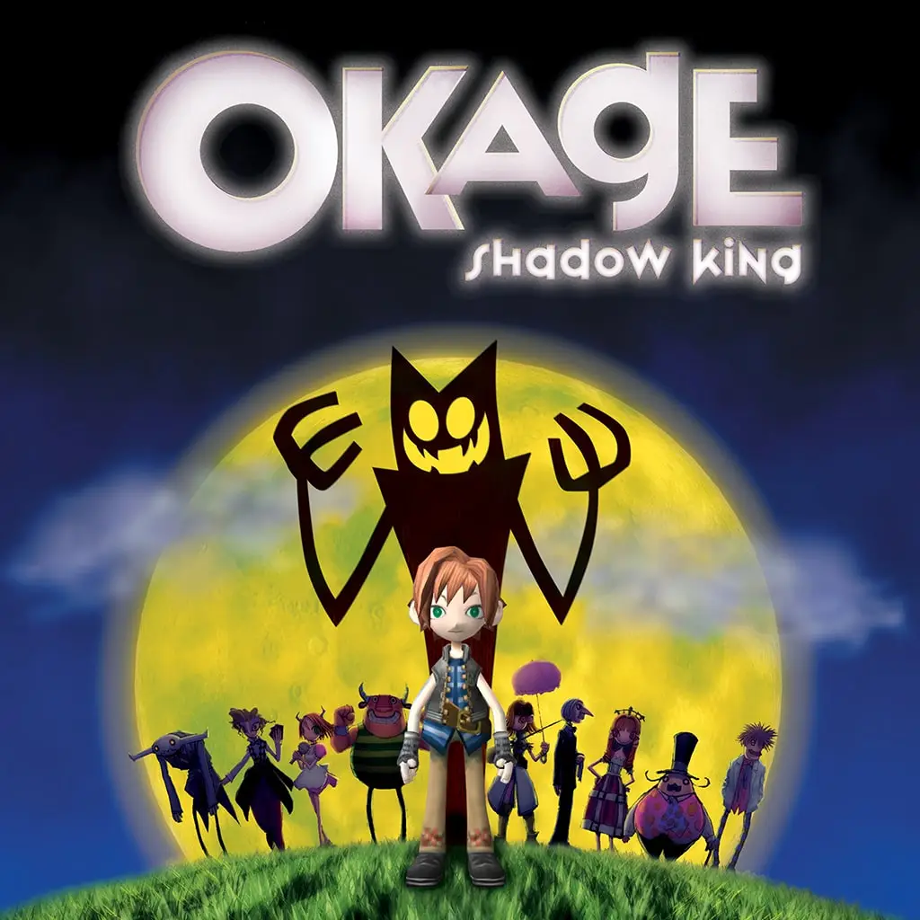OKAGE: Shadow King — PS4 ფასი საქართველოში