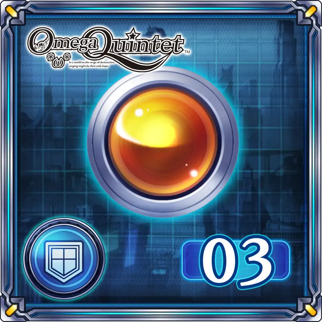 Omega Quintet: New Attachment Set — Omega Quintet