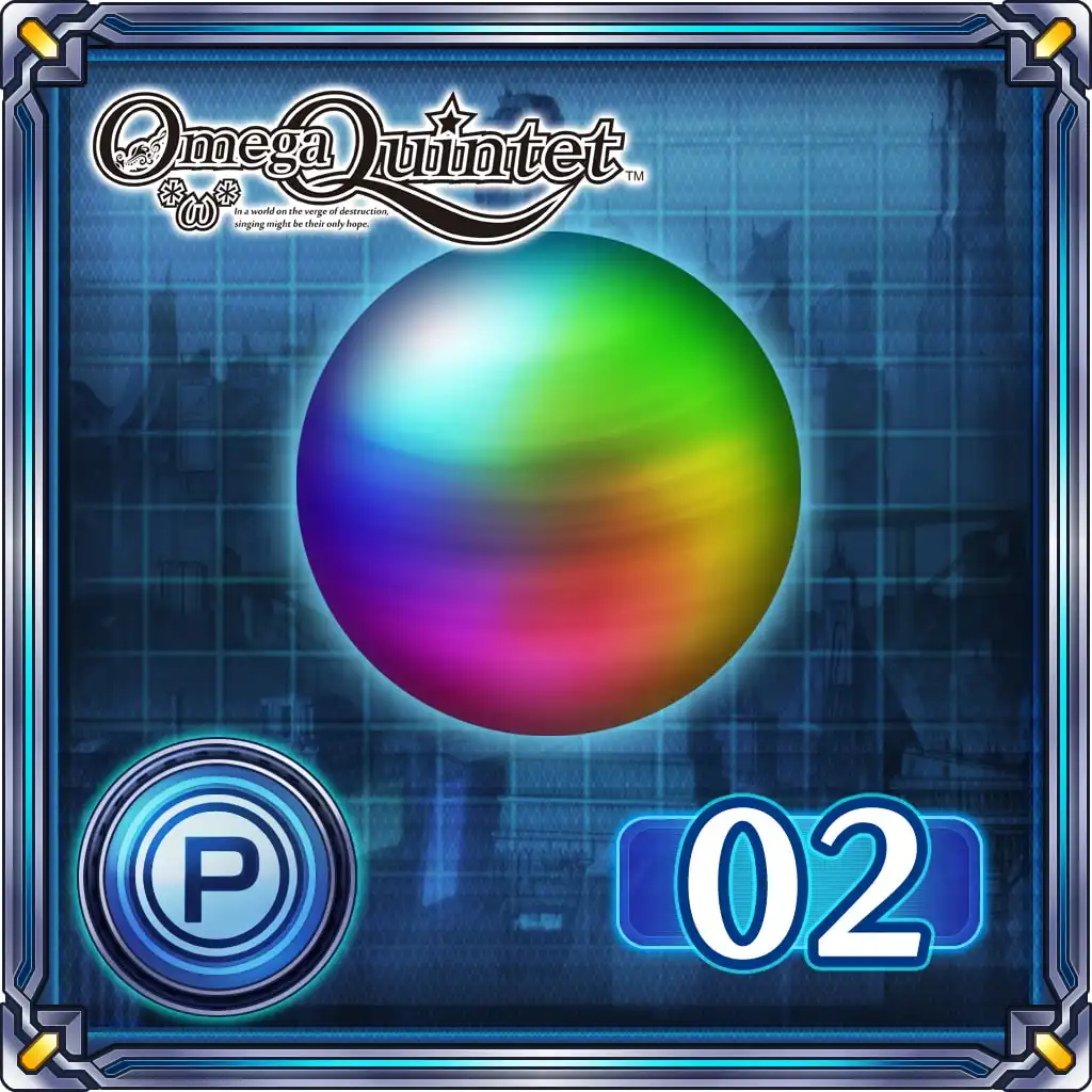 Omega Quintet: Arcanium Power Pack — Omega Quintet