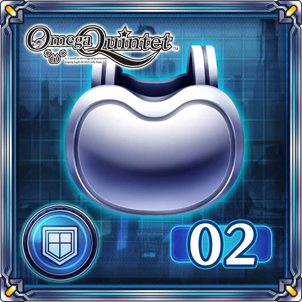 Omega Quintet: New Protector Set — Omega Quintet