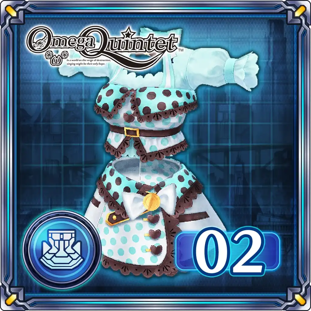 Omega Quintet: Chocolate Mint Lover — Omega Quintet