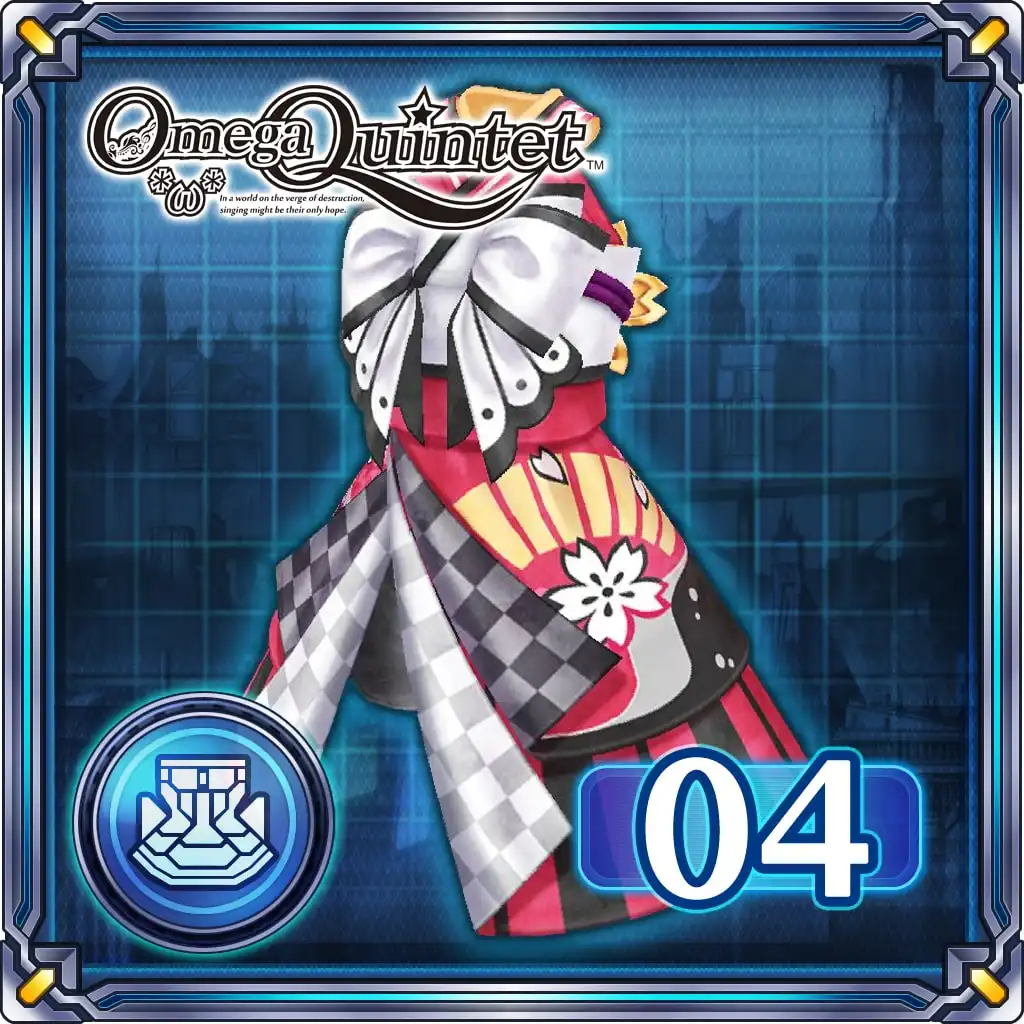 Omega Quintet: Happy Geisha — Omega Quintet