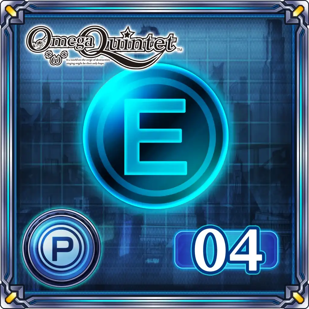 Omega Quintet: EP Power Pack 2 — Omega Quintet