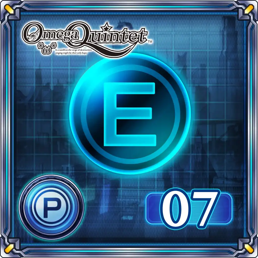 Omega Quintet: EP Power Pack 3 — Omega Quintet