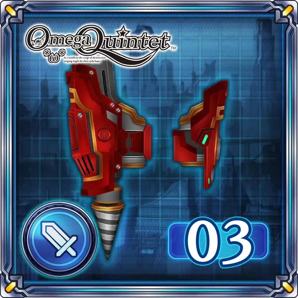 Omega Quintet: Flying Fists — Omega Quintet