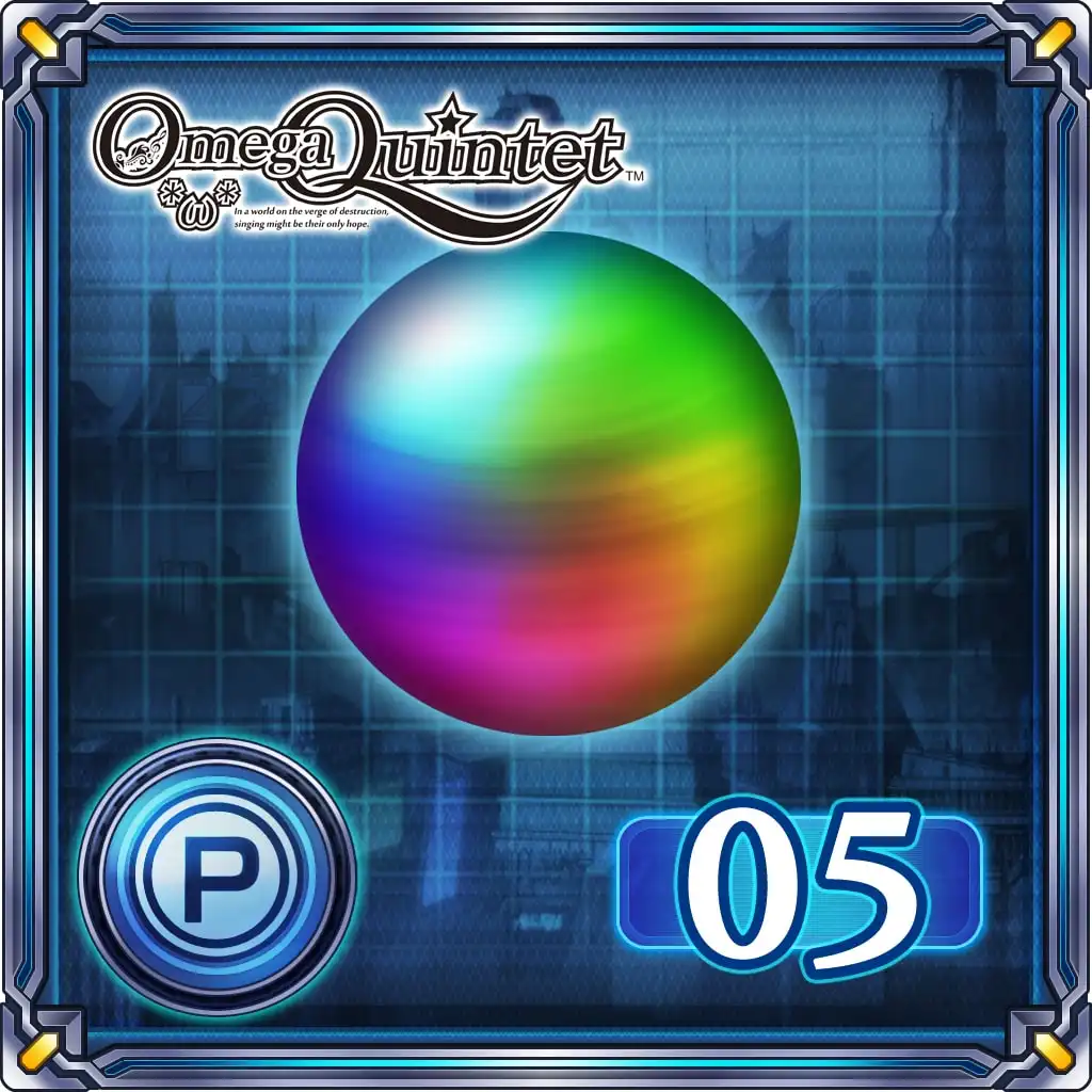 Omega Quintet: Arcanium Power Pack 2 — Omega Quintet
