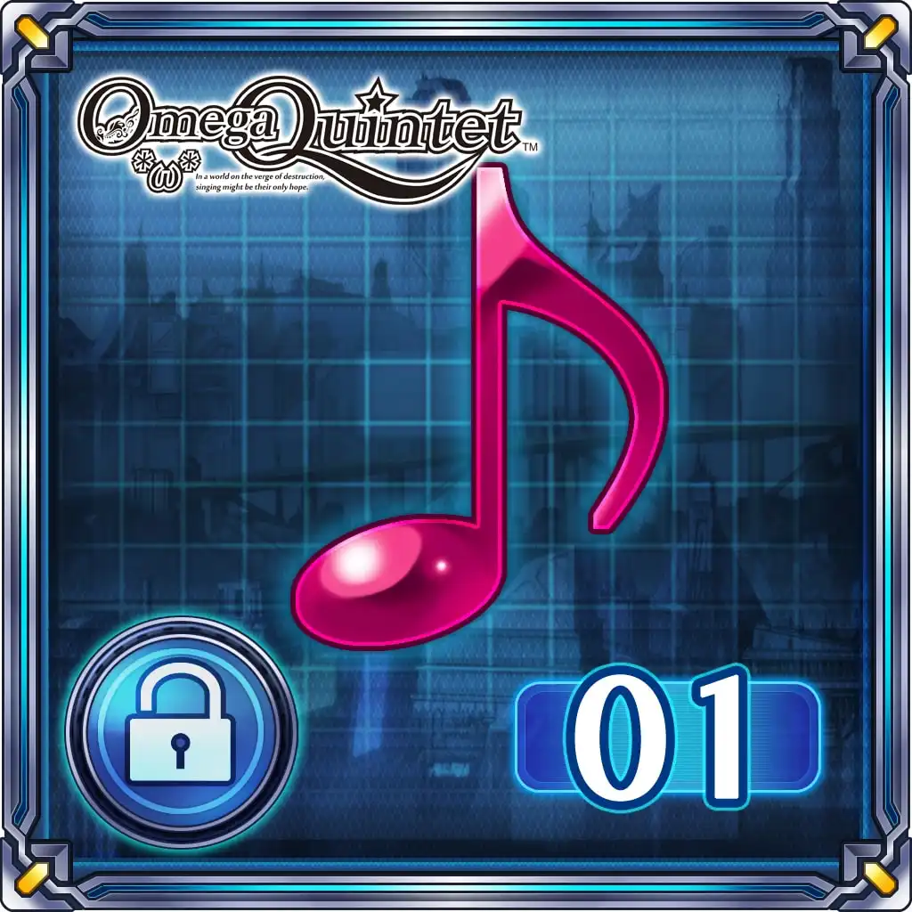 Omega Quintet: Lights, Camera, Action! — Omega Quintet