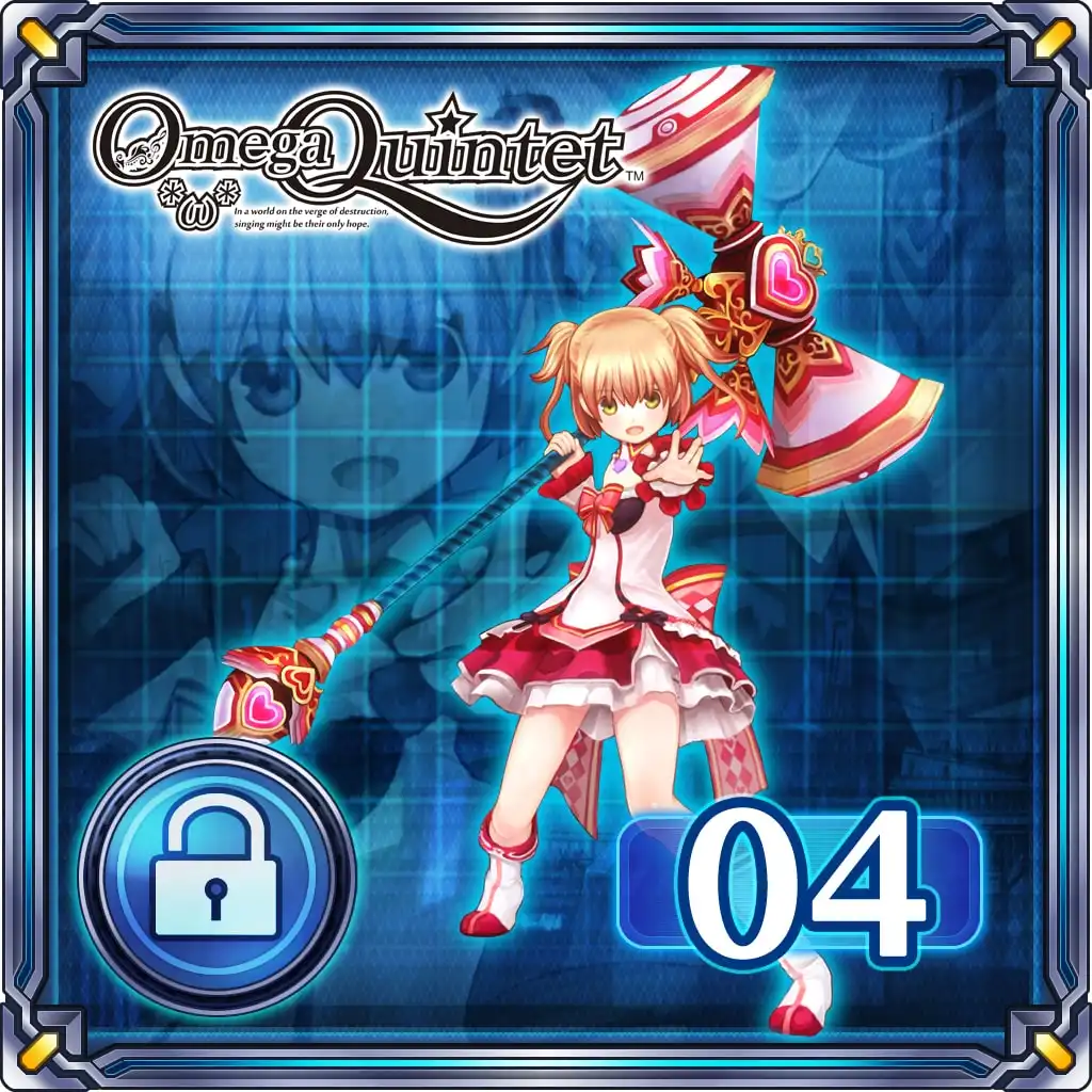 Omega Quintet: Character Appreciation — Omega Quintet