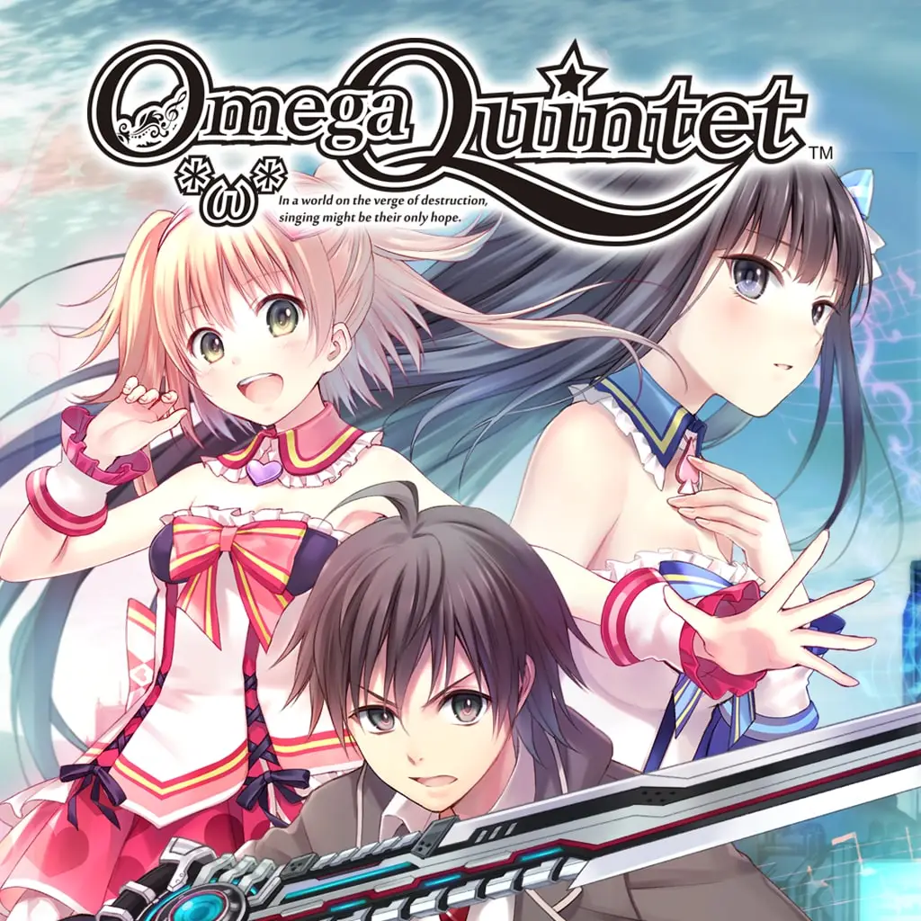 Omega Quintet — PS4 price in Georgia
