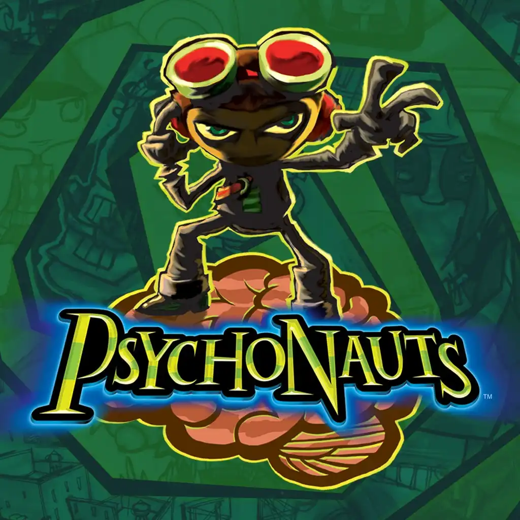 Psychonauts — Psychonauts™