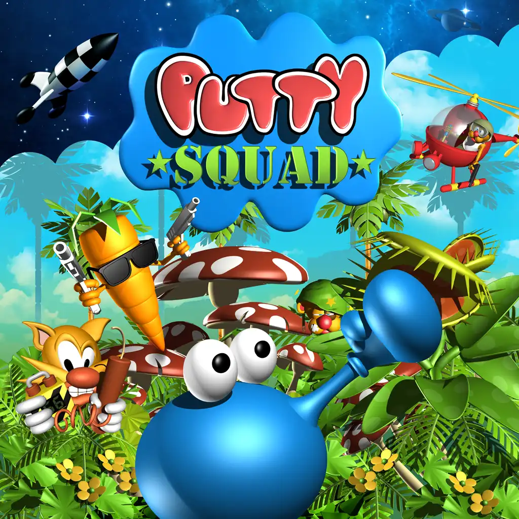 Putty Squad Game — Putty Squad