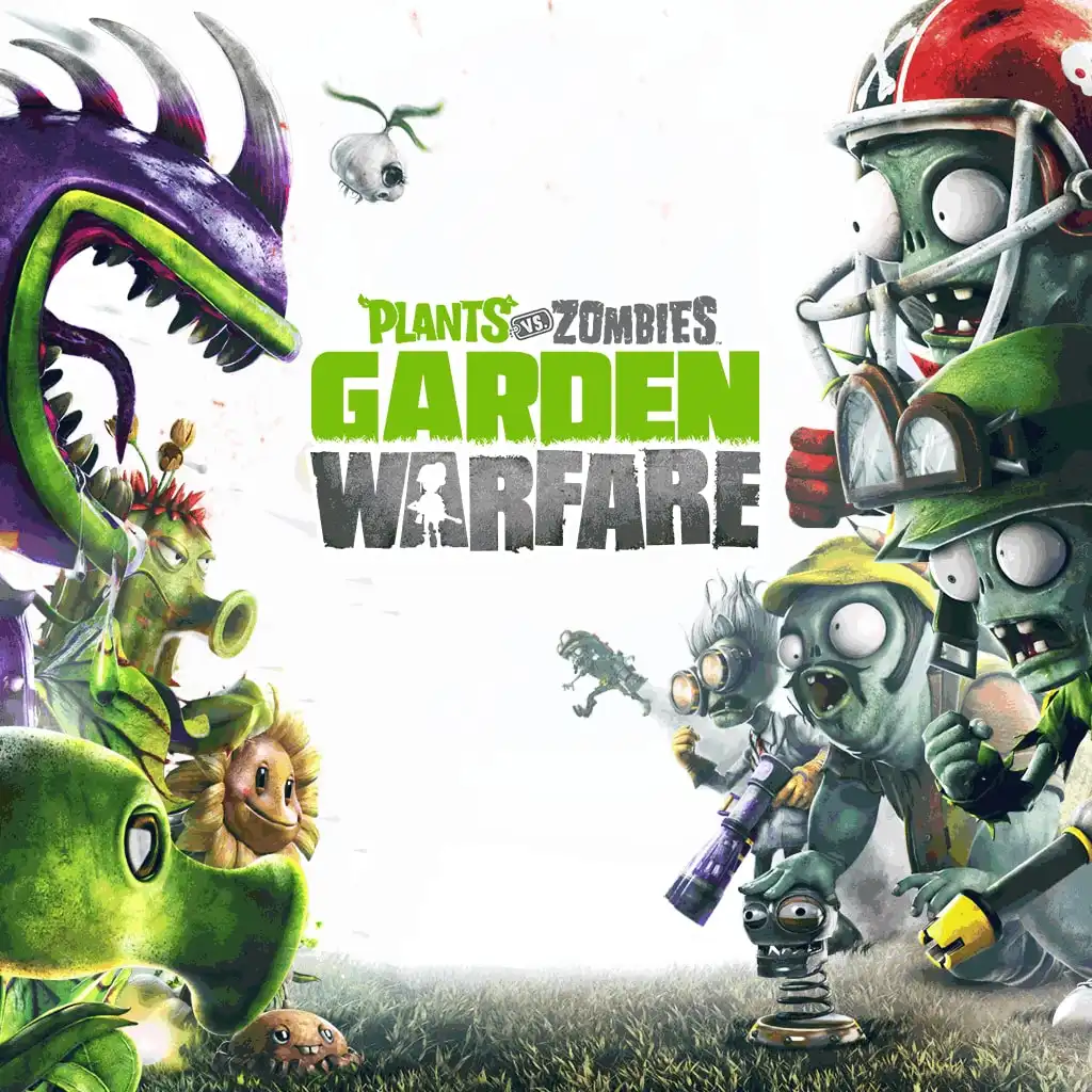 Plants vs. Zombies™ Garden Warfare — Plants vs Zombies Garden Warfare