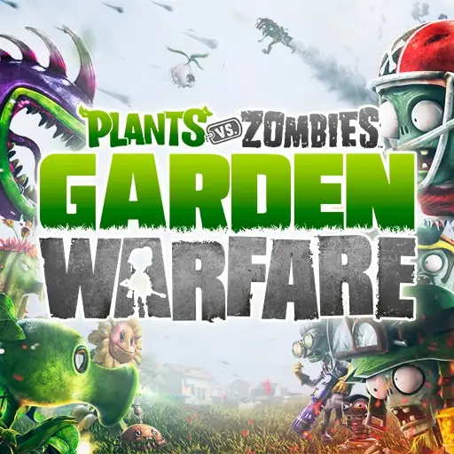 Plants vs Zombies Garden Warfare — PS4 ფასი საქართველოში