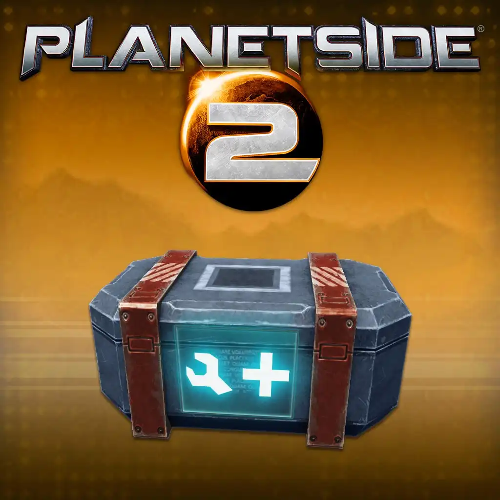 Terran Republic Support Starter — PlanetSide 2