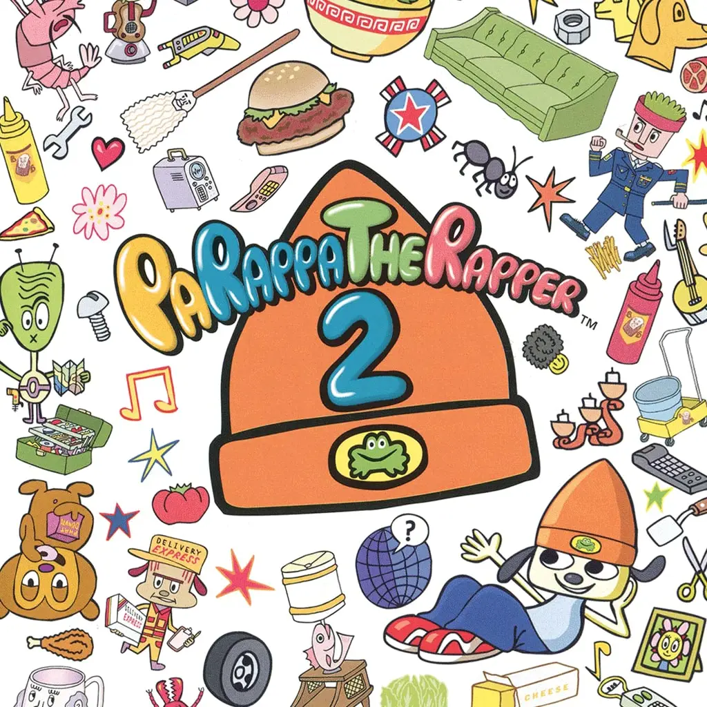 PaRappa the Rapper™ 2 — PS4 ფასი საქართველოში