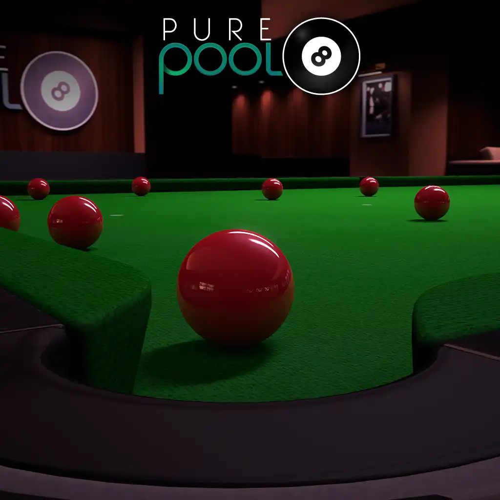 Snooker pack — Pure Pool™