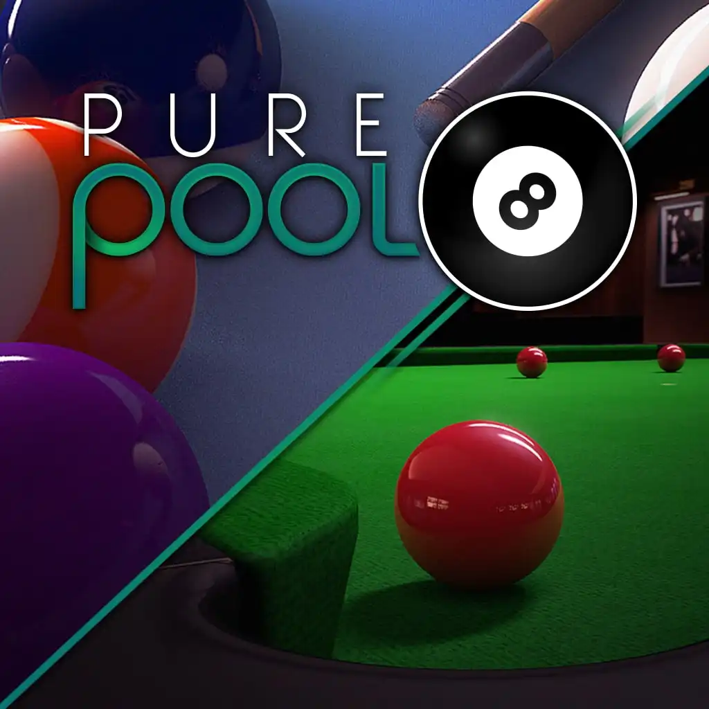 Pure Pool Snooker Bundle — Pure Pool™