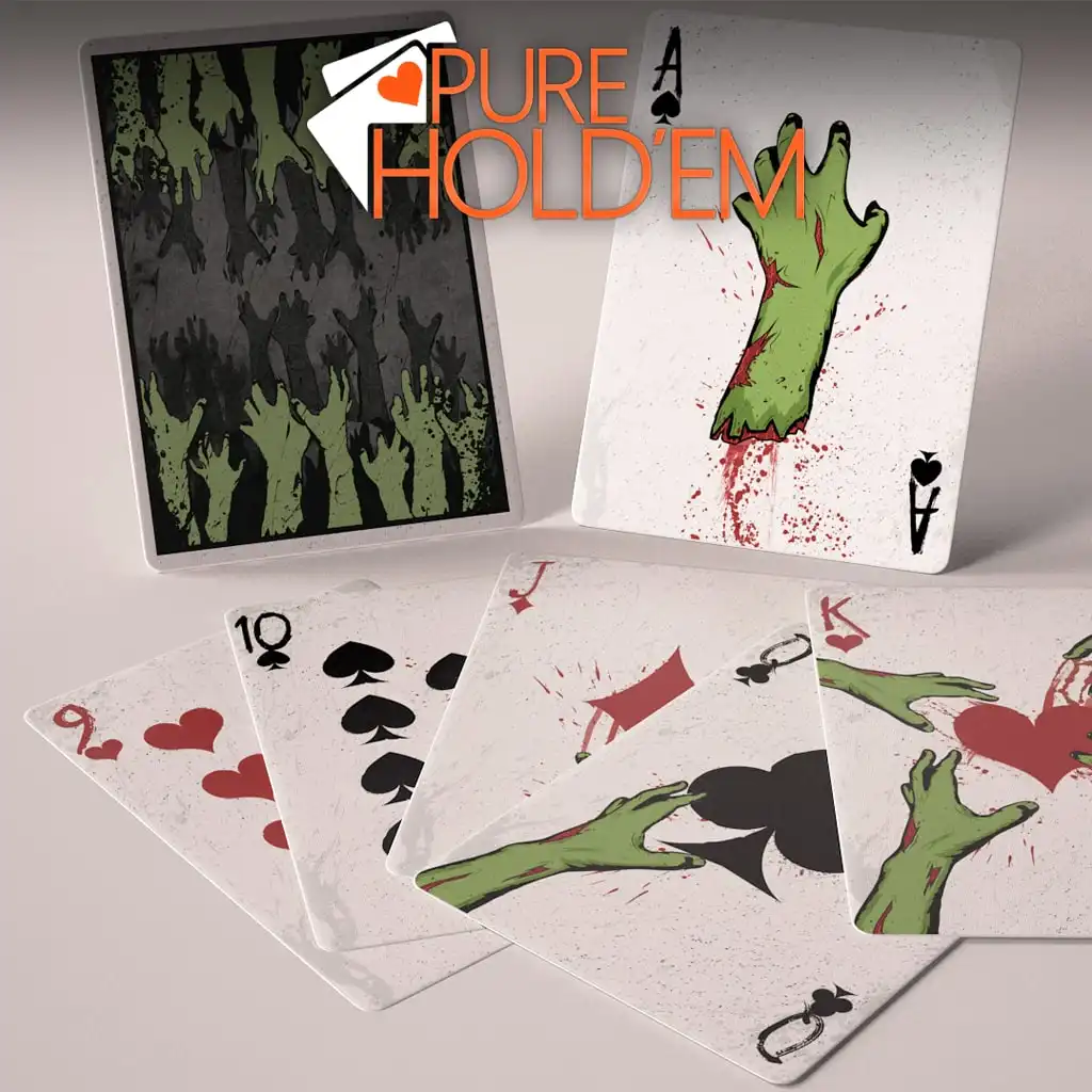 Pure Hold'em: Undead Card Deck — Pure Hold'em™