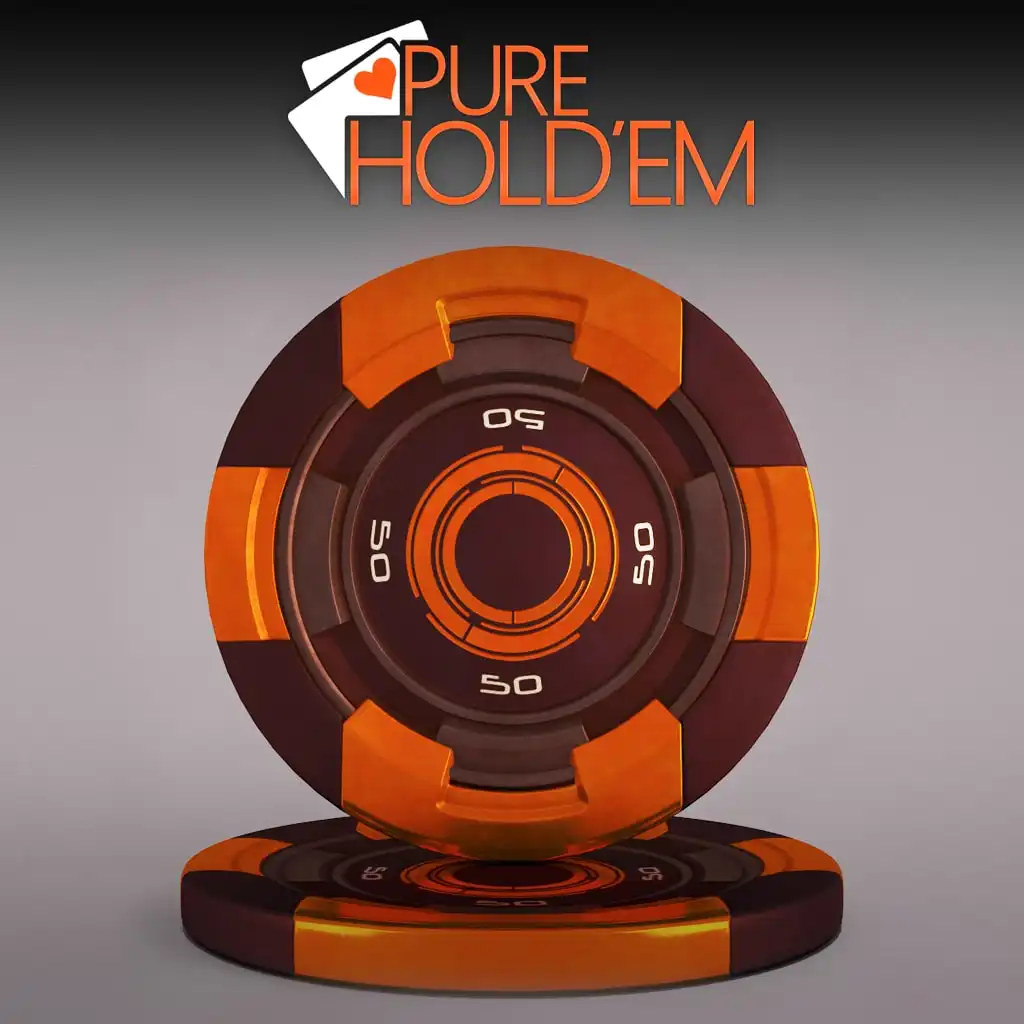 Pure Hold'em World Poker Championship Vortex Chip Set — Pure Hold'em™