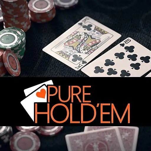 Pure Hold'em™ — PS4 ფასი საქართველოში