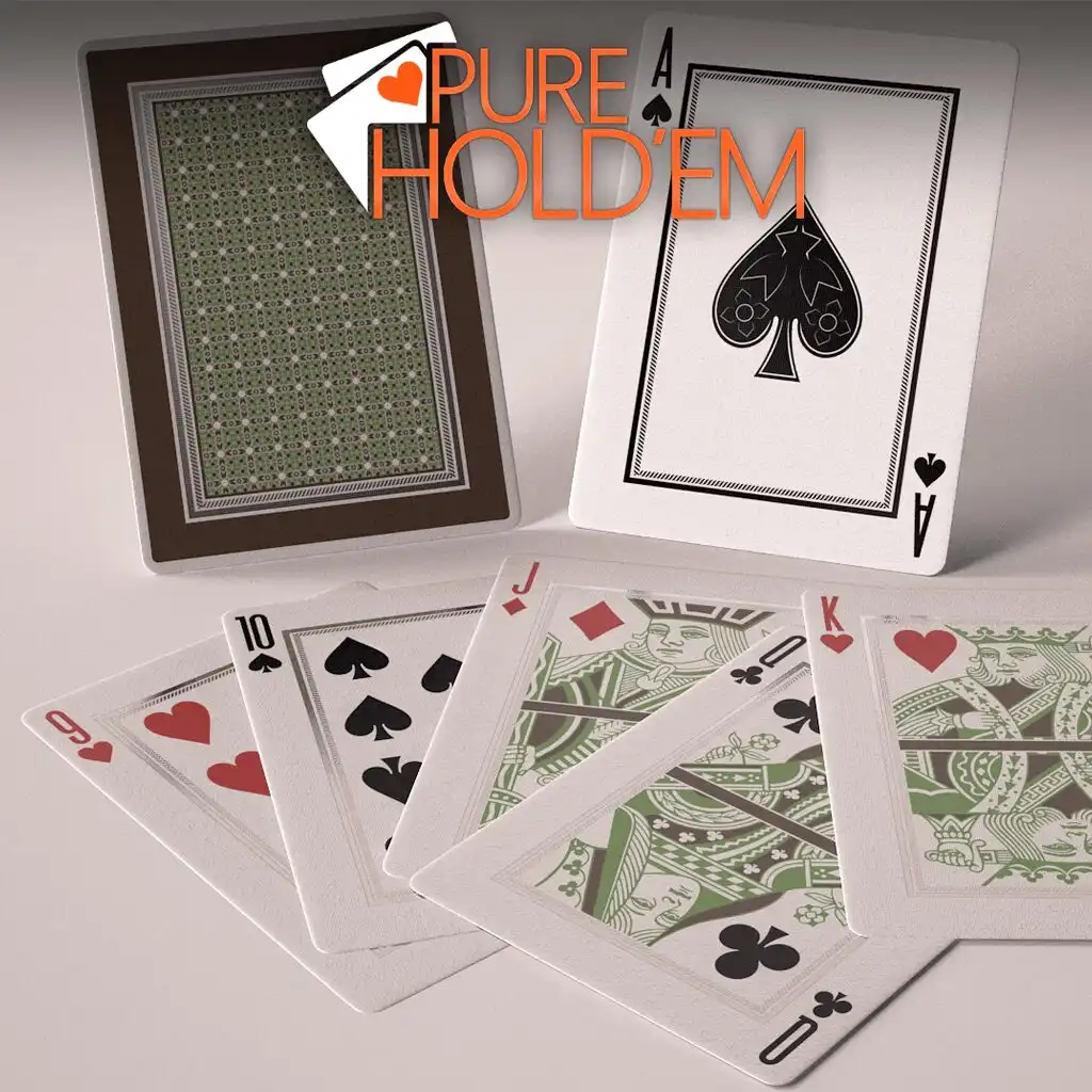 Pure Hold'em: Hamilton Card Deck — Pure Hold'em™
