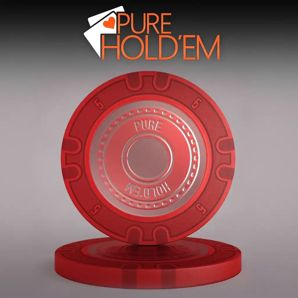 Pure Hold'em World Poker Championship King's Ransom Chip Set — Pure Hold'em™