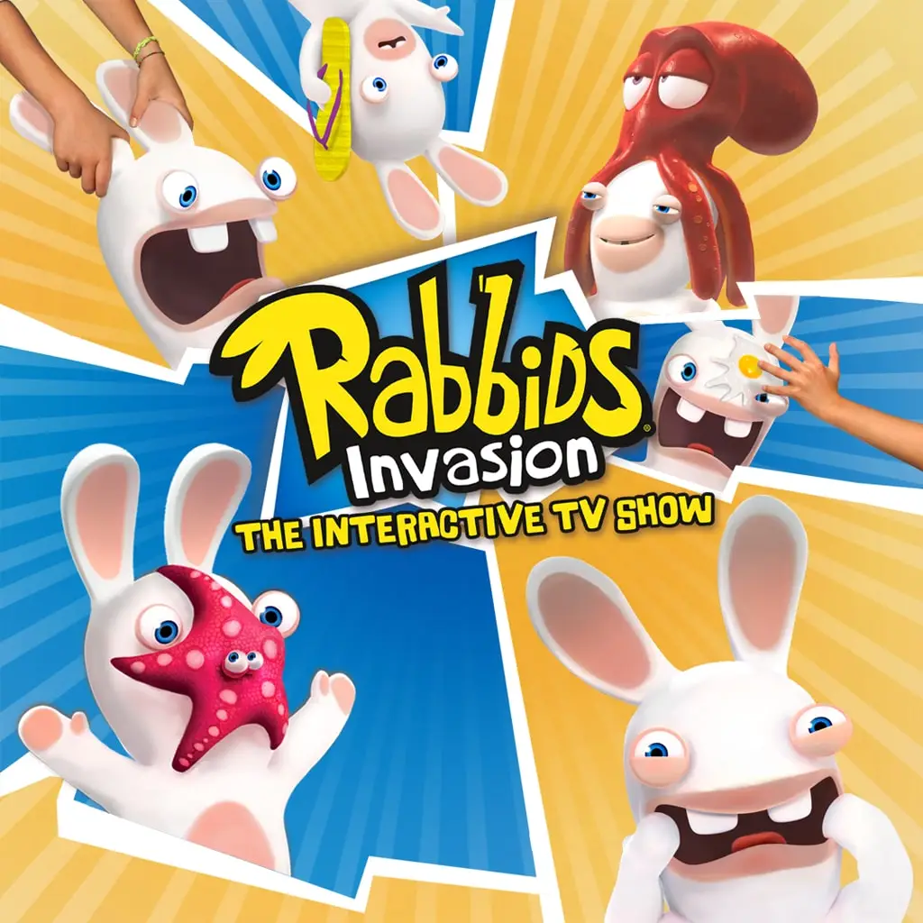 Rabbids Invasion: The Interactive TV Show — PS4 price in Georgia