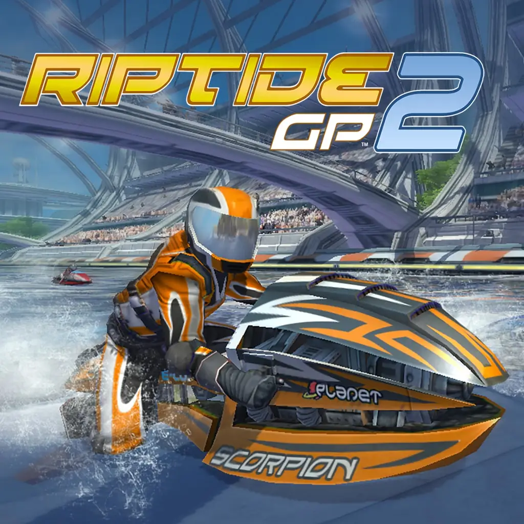 Riptide GP2 — PS4 ფასი საქართველოში