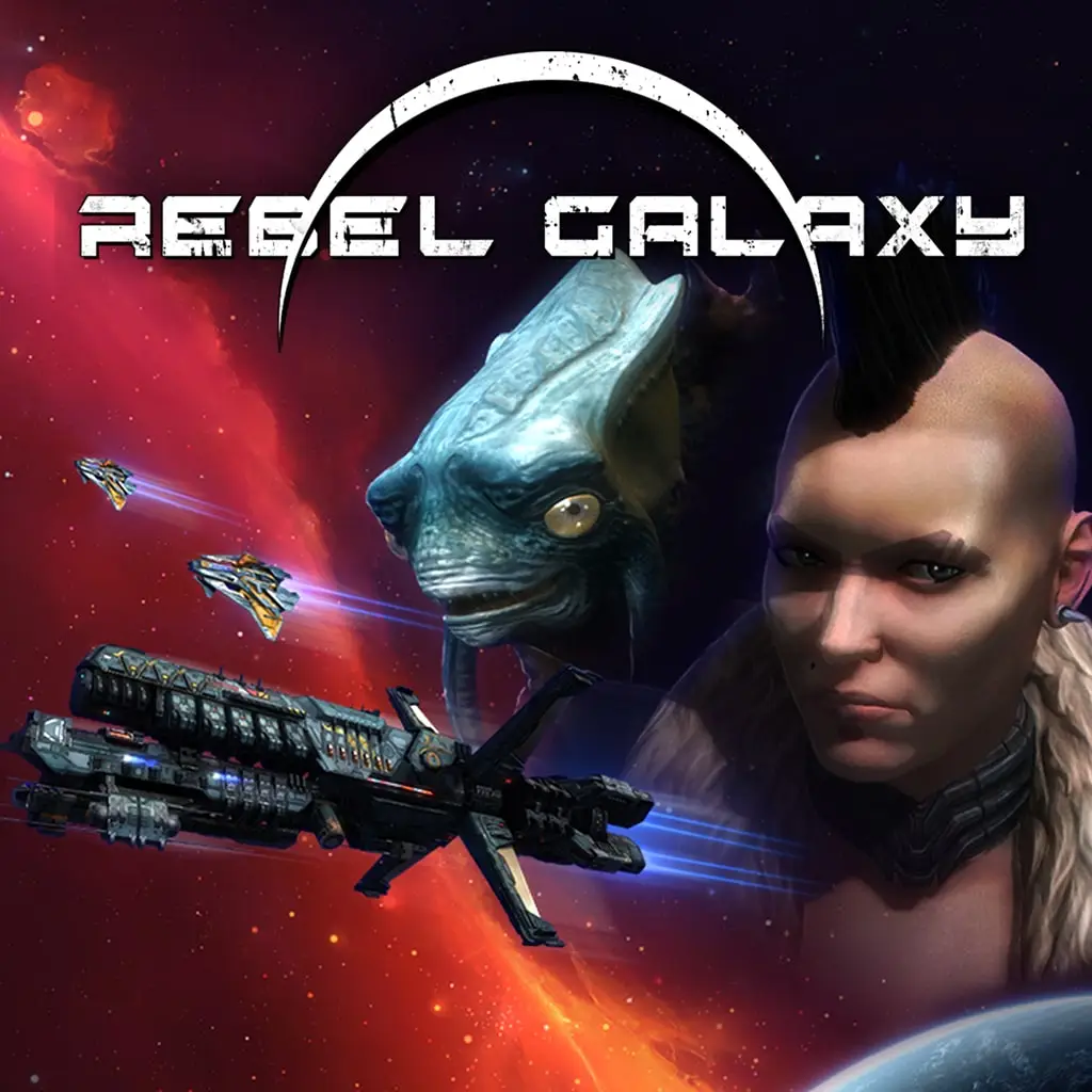Rebel Galaxy — PS4 ფასი საქართველოში
