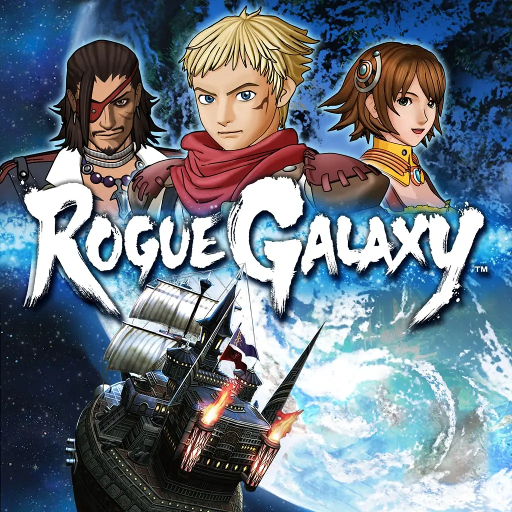 Rogue Galaxy™ — PS4 ფასი საქართველოში