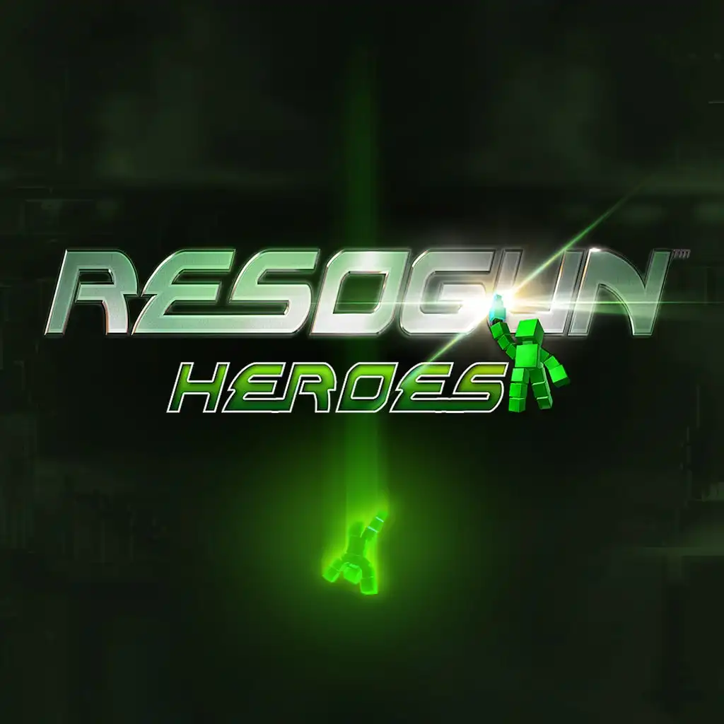 RESOGUN™ - Heroes Expansion — RESOGUN™