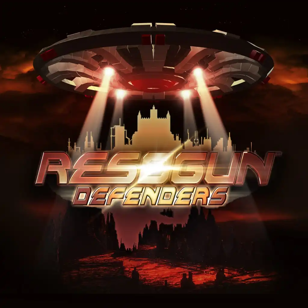 RESOGUN™: Defenders Expansion Pack — RESOGUN™