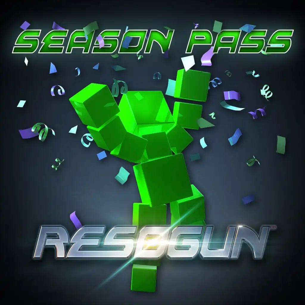 RESOGUN™ Season Pass — RESOGUN™