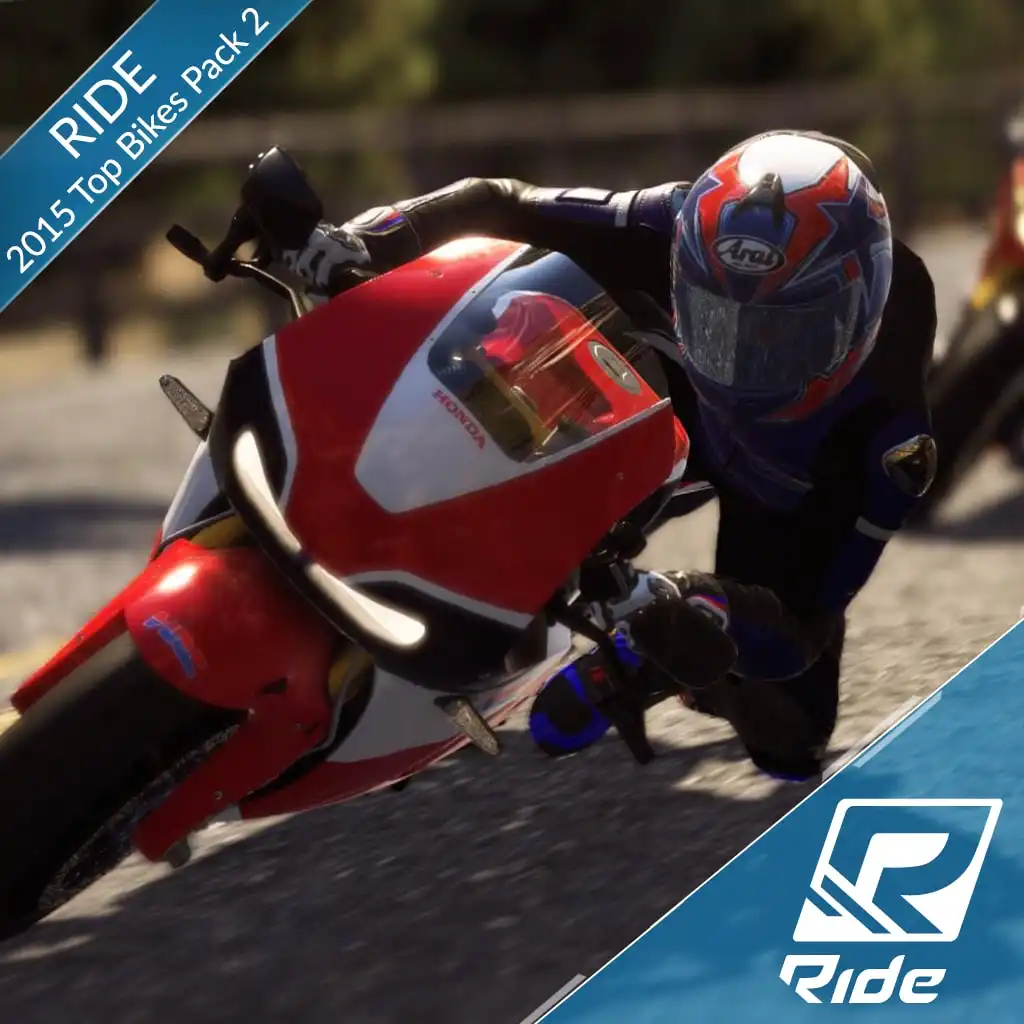 RIDE - 2015 Top Bikes Pack 2 — RIDE