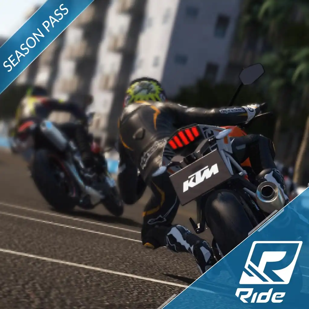 RIDE Season Pass — RIDE