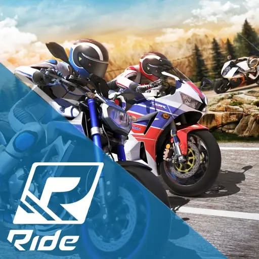 RIDE — Racing თამაში