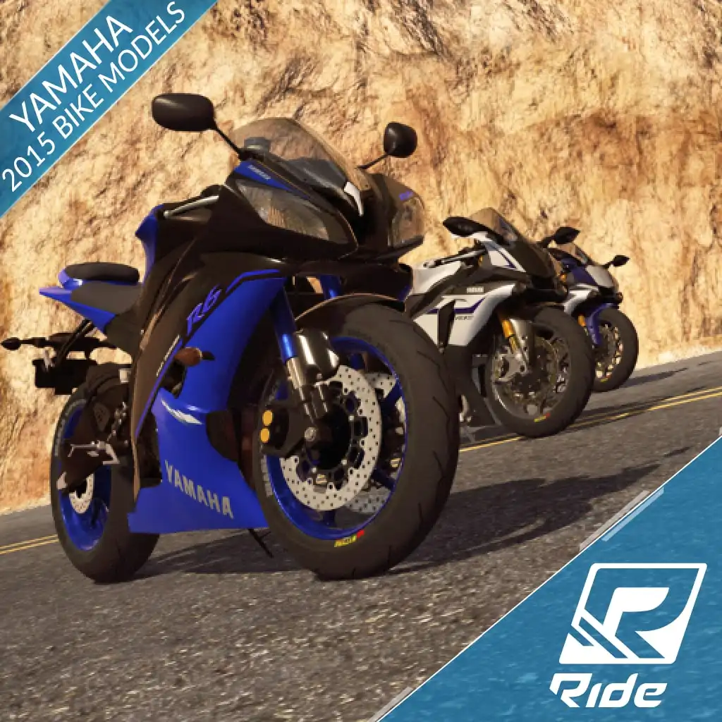 Yamaha 2015 Bike Models — RIDE
