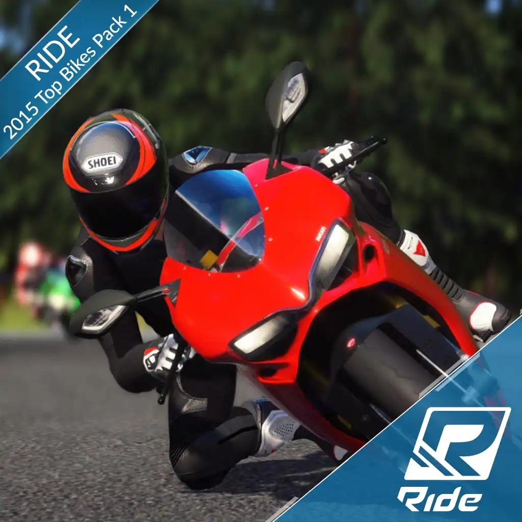 RIDE - 2015 Top Bikes Pack 1 — RIDE