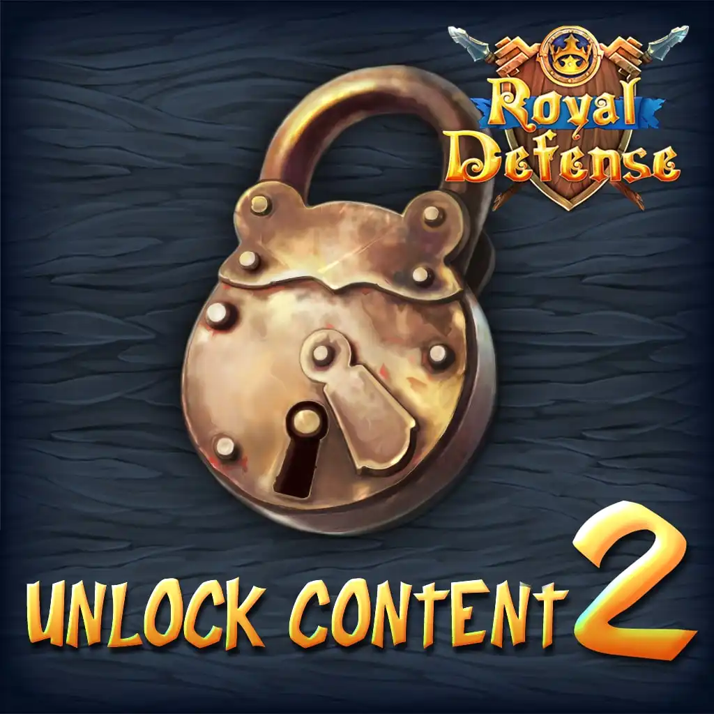 Royal Defense: Episode 2 content — Royal Defense