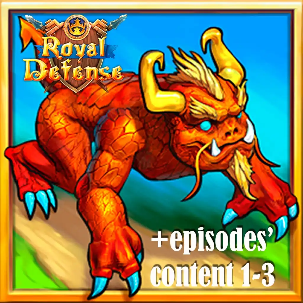 Royal Defense Bundle — Royal Defense