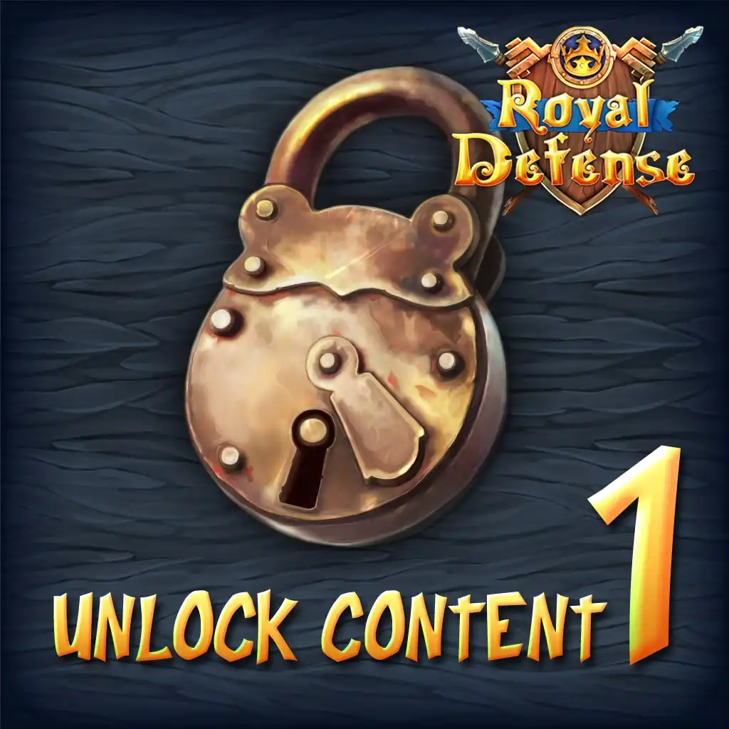 Royal Defense: Episode 1 content — Royal Defense