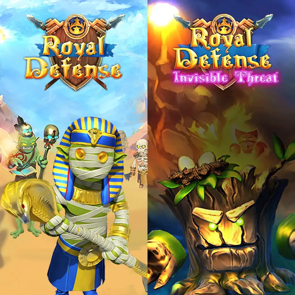 Royal Defense — PS4/PS5 ფასი საქართველოში