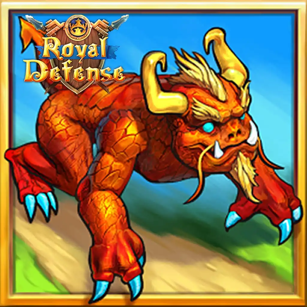 Royal Defense — Royal Defense