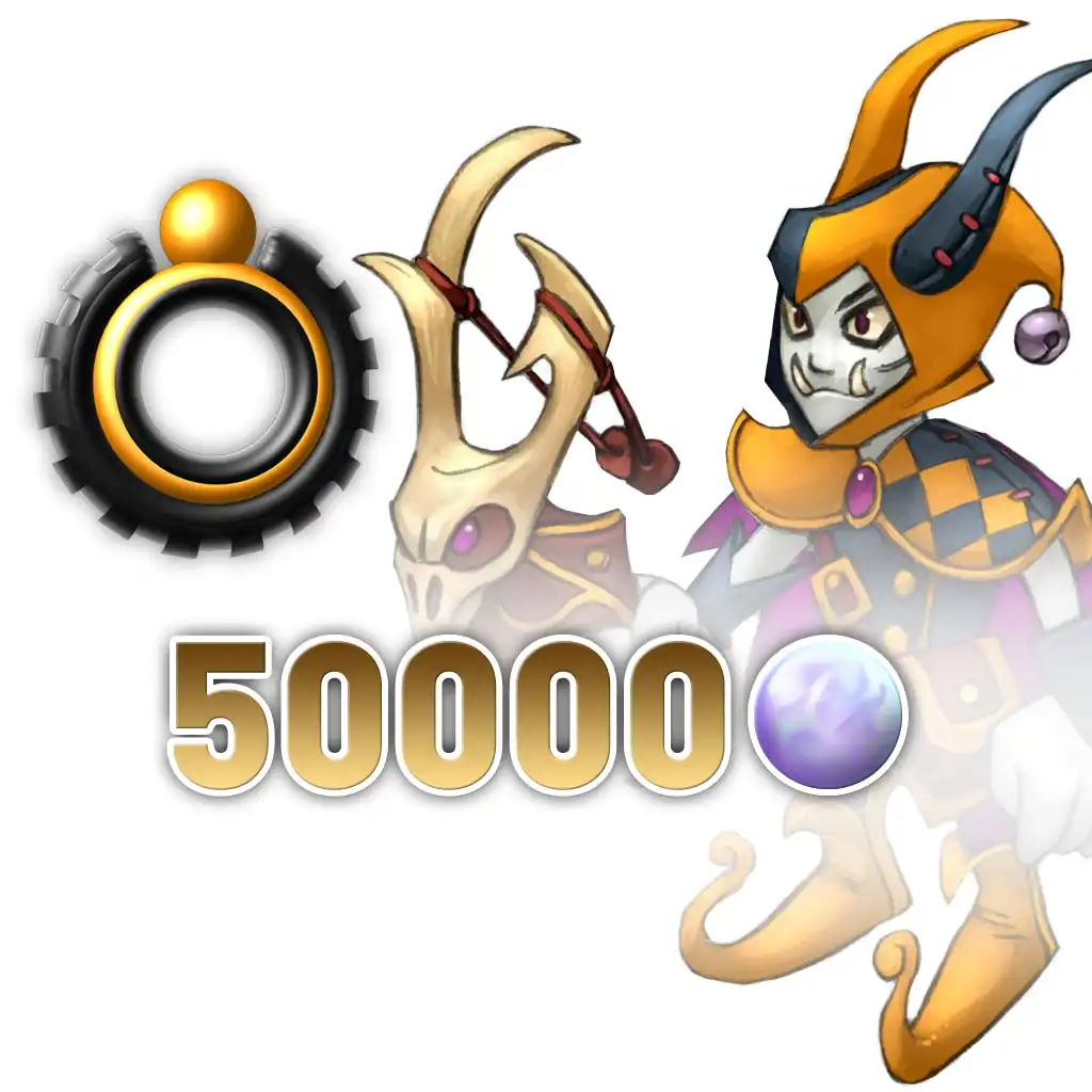 Rainbow Moon 50,000 Rainbow Pearls (Zelorus) [Cross-Buy] — Rainbow Moon