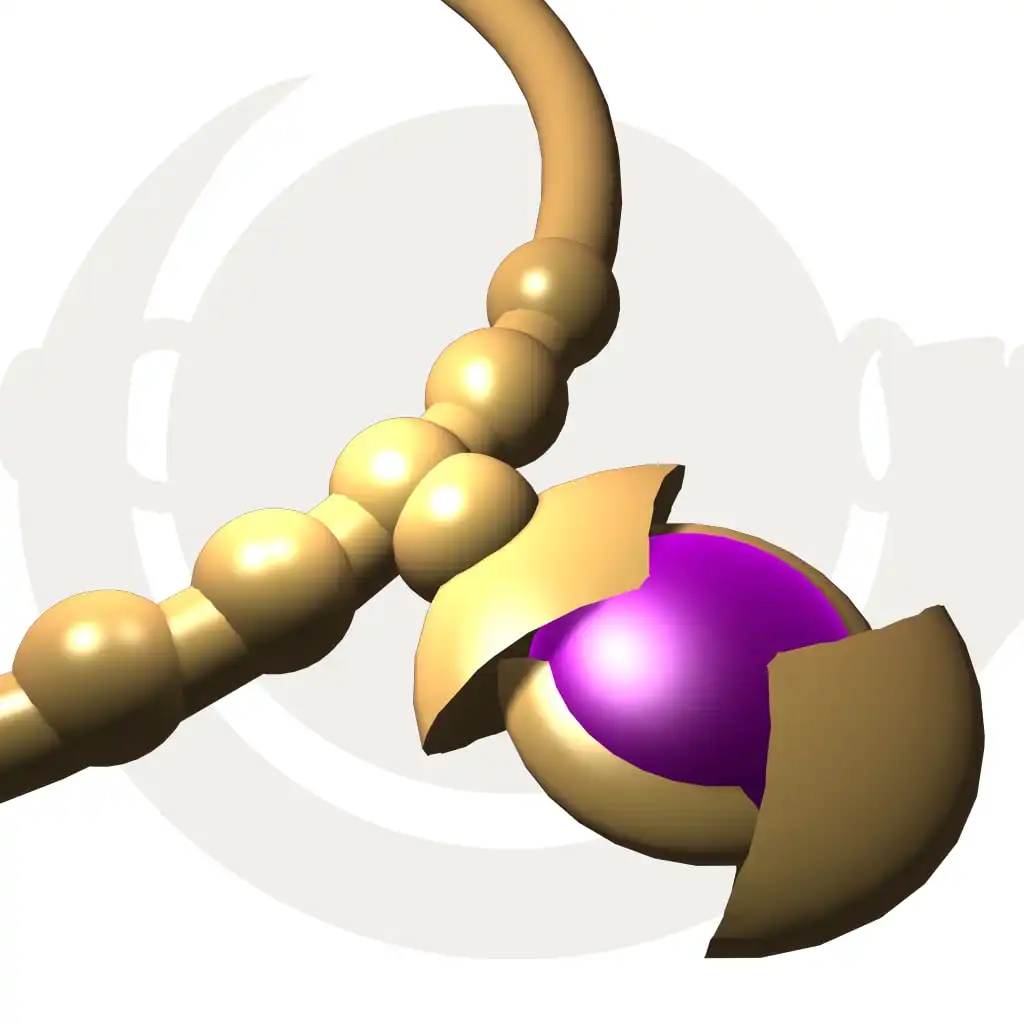 Rainbow Moon Amulet Set (Single) [Cross-Buy] — Rainbow Moon