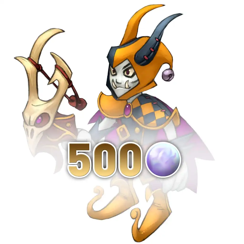 Rainbow Moon 500 Rainbow Pearls (Zelorus) [Cross-Buy] — Rainbow Moon
