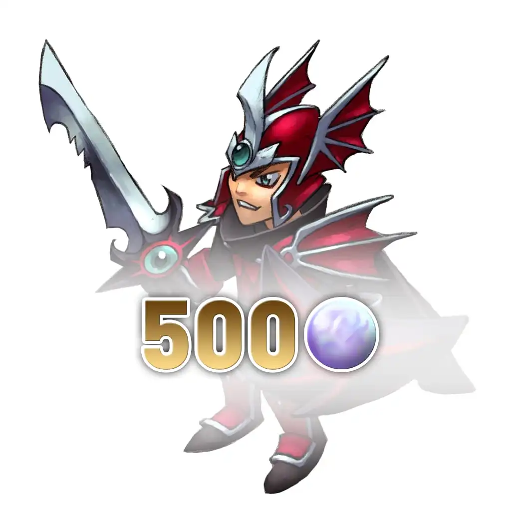 Rainbow Moon 500 Rainbow Pearls (Baldren) [Cross-Buy] — Rainbow Moon