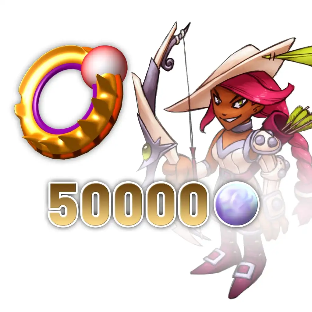 Rainbow Moon 50,000 Rainbow Pearls (Trisha) [Cross-Buy] — Rainbow Moon