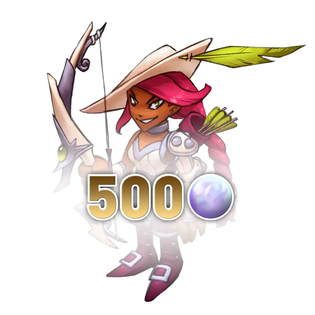 Rainbow Moon 500 Rainbow Pearls (Trisha) [Cross-Buy] — Rainbow Moon