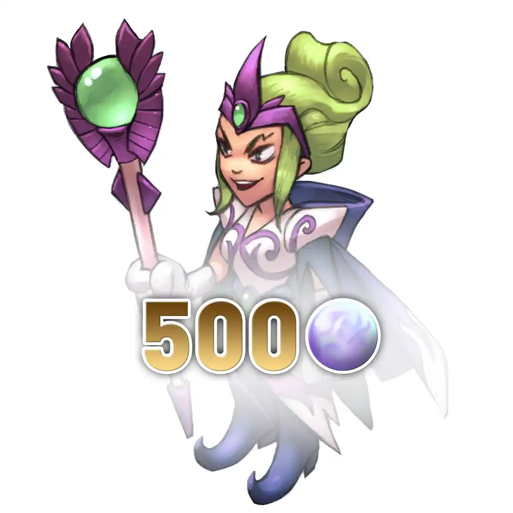 Rainbow Moon 500 Rainbow Pearls (Serena) [Cross-Buy] — Rainbow Moon